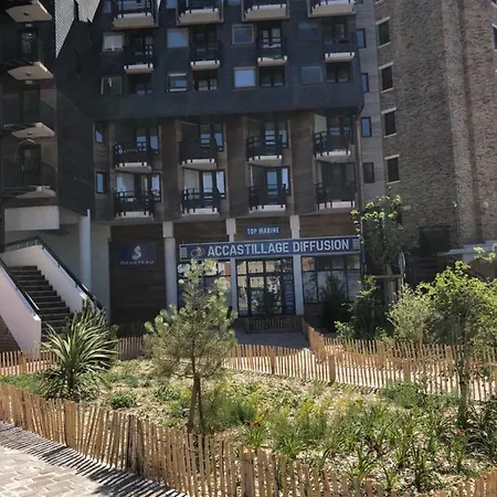 Estacade דירה
